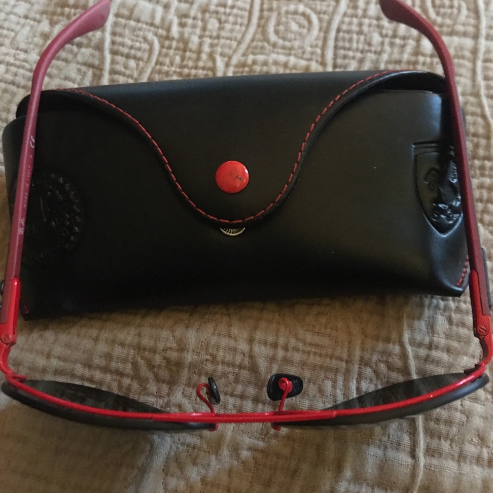 Limited edition Ray Ban